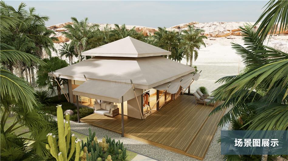 山东野奢帐篷露营