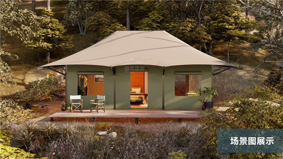 山东户外酒店帐篷厂家